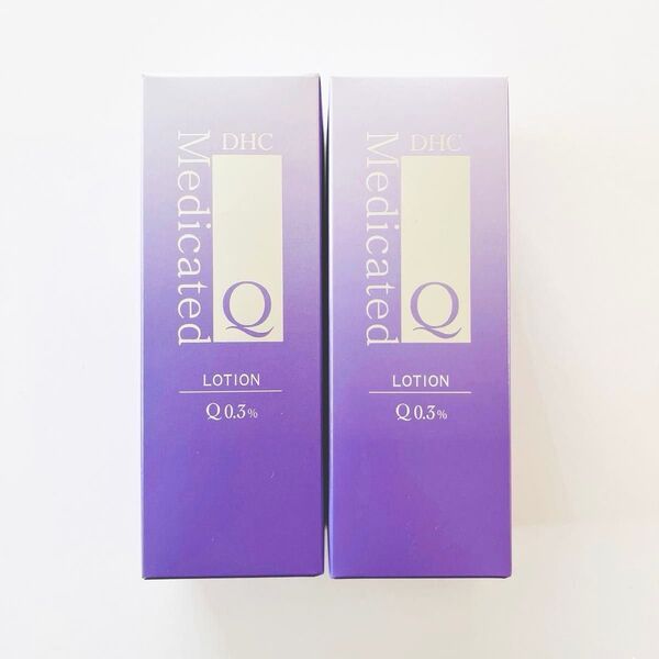 DHC 薬用Qローション 160mL 2本