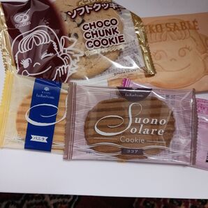Suono olare Cookie 3個セット