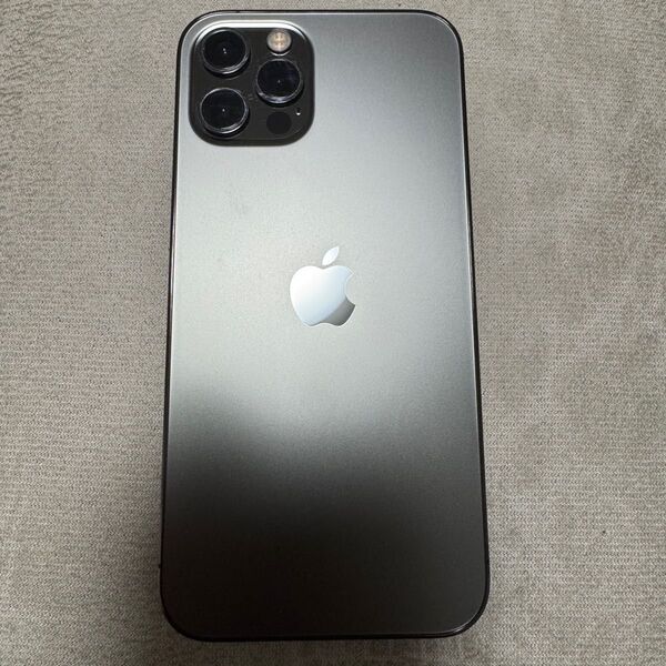 iPhone12 Pro 256GB グラファイト SIMフリー