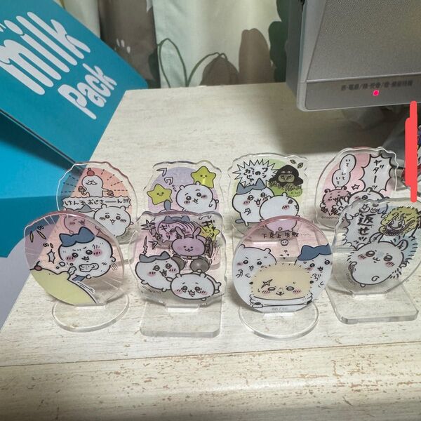 ちいかわ アクリルスタンド アクスタ まとめ売り