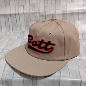 BoTTボット新品未使用キャップ帽子ベージュサイズL相当