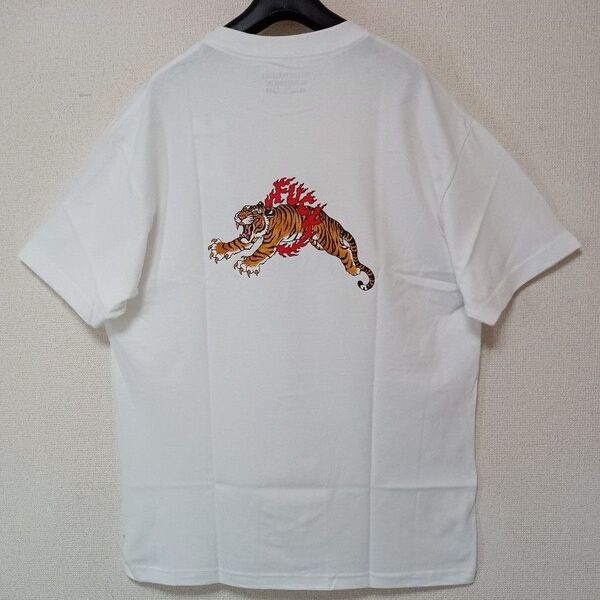 Wacko Maria新品未使用Tシャツ半袖TIM LEHIホワイトサイズL