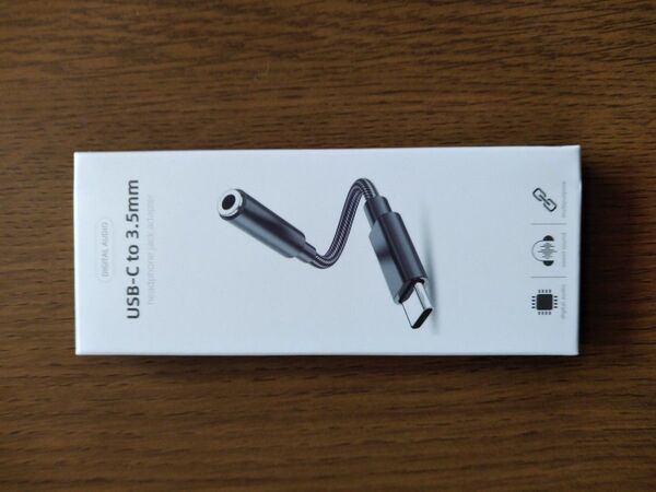 USB-DAC ALC5686 USB Type-C 3.5mm