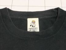 ◆Tシャツ 半袖 サイズ(S) FIGHTING LAUNDRY(ファイティングランドリー)WFL ニコラス・ペタス◆古着 日本製 同梱可 空手 ボシクング マスク_画像3