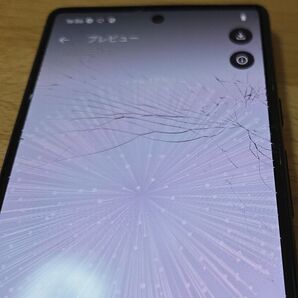 Google Pixel 6 Stormy Black 128 GB (SIM フリー)