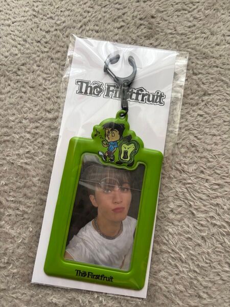 【24H以内発送可能】NCT マーク MARK Firstfruit ショケ トレカ フォトカードケース