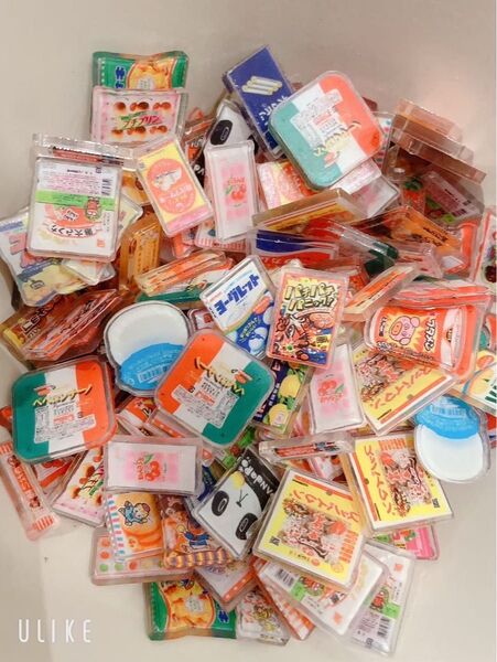 4cm 100g アクリルパーツ 駄菓子