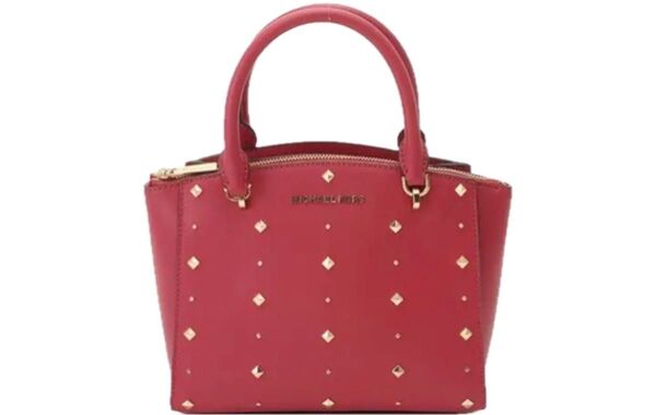 【セール中!】マイケルコース MICHAEL KORS ハンドバッグ スタッズ トートバッグ 2WAYバッグ ショルダー