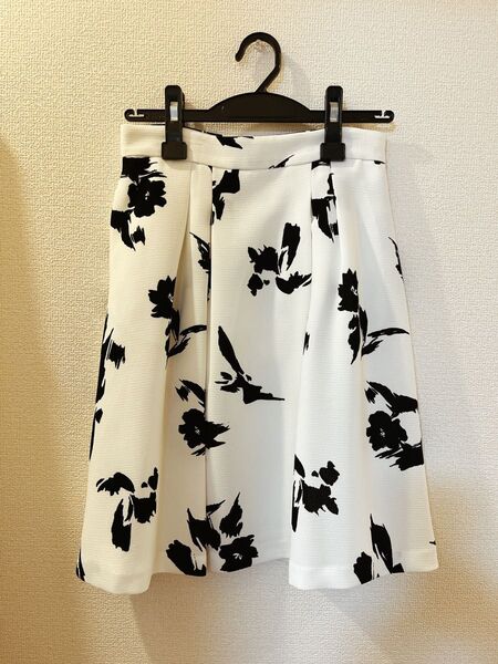 PROPORTION BODY DRESSING プロポーションボディドレッシング フレアスカート