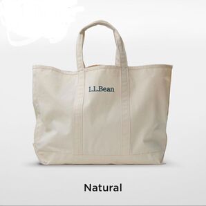 新品未使用 エルエルビーン グローサリー トートバッグ L LLbean