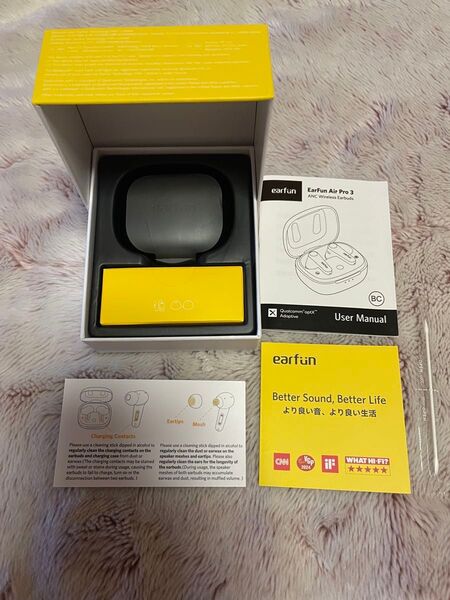 Earfun Air Pro3