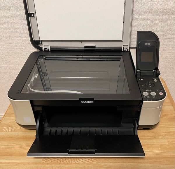 Canon PIXUS MP480 プリンター キャノン ジャンク品