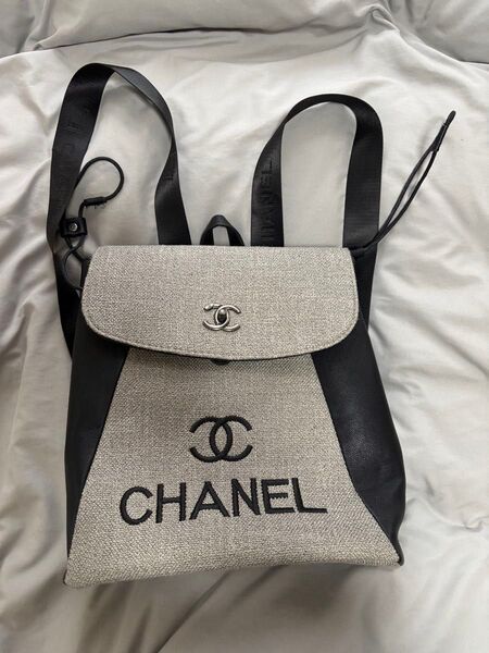 CHANEL海外限定リュックバック