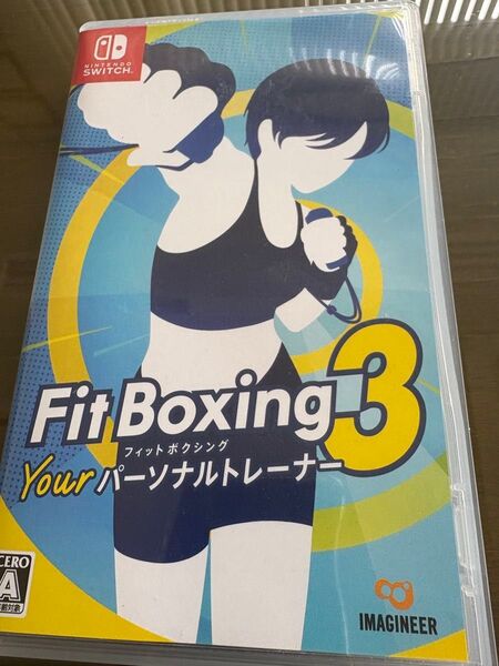 Fit Boxing 3 フィットボクシング3 Switch