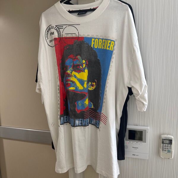 マイケルジャクソン ヴィンテージTシャツ