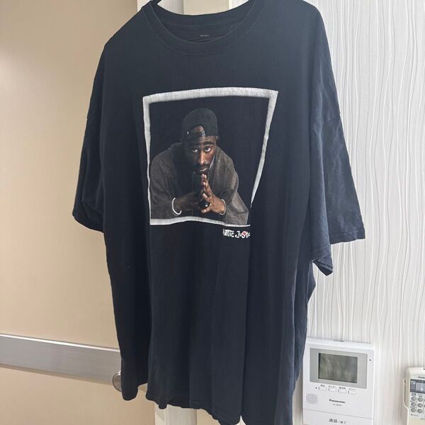 2PAC ヴィンテージTシャツ