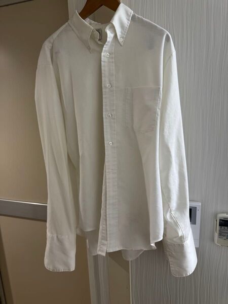 60s 70s アロー ARROW ヴィンテージ ドレスシャツ USA製 XL