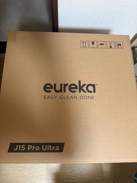 EUREKA(ユーリカ) J15PROULTRA ロボット掃除機 16200Pa強力吸引力 本格的な全自動角の掃除 人気