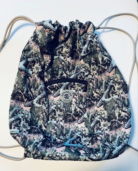 オーストラリア【Crumpler】クランプラー squid ドロストバックパック / ナップザック