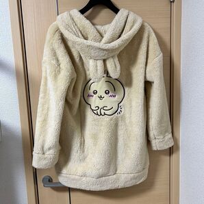 ちいかわ GU ルームウェア パーカー