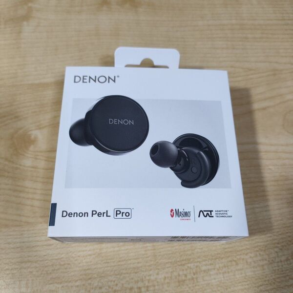 DENON PerL Pro AH-C15PL ワイヤレスイヤホン