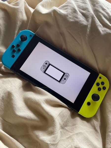 Switch ジャンク 2018年製