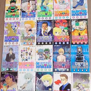 ハンター×ハンター 全巻(38冊)セット