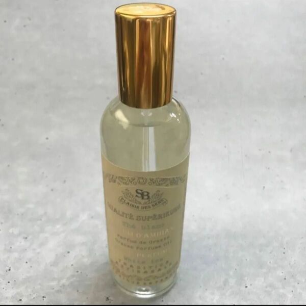 サンタールエボーテルームスプレー ホワイトティー 100ml