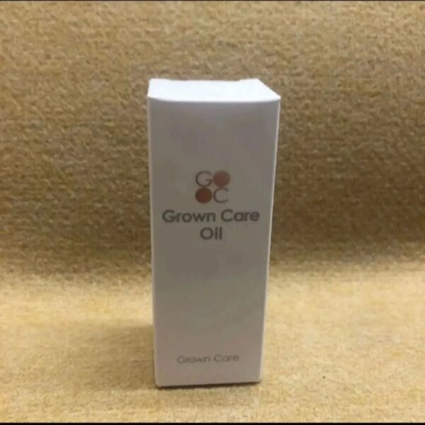 グロウンケアオイル GROWN CARE OIL 50ml
