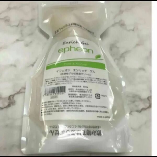イフェオン エンリッチゲル 詰替500g