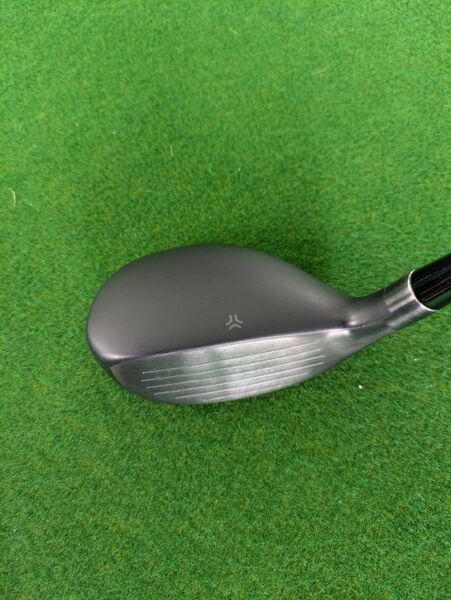 スリクソン ZX MK2 ハイブリッドユーティリティ U6 Steelfiber i95cw S
