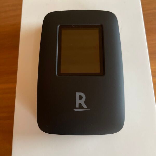 Rakuten WiFi Pocket R310 ブラック