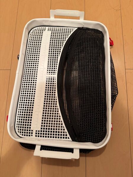 マルキューパワーバッカンSLV用インナーメッシュカゴ