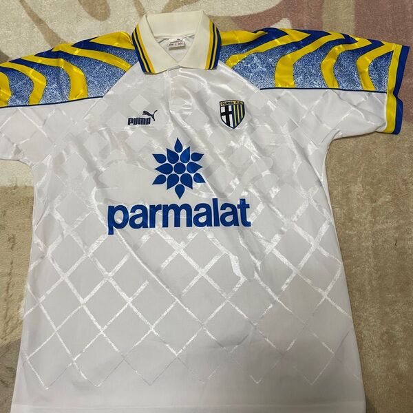 パルマAC ユニフォーム PUMA ヴィンテージ 90s サッカー