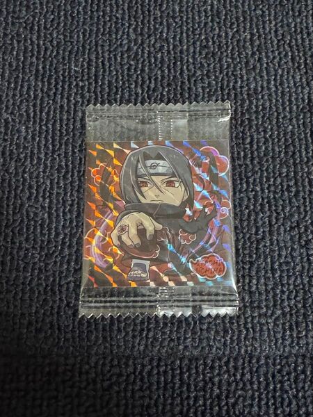 NARUTO ナルト シールウエハース イタチ