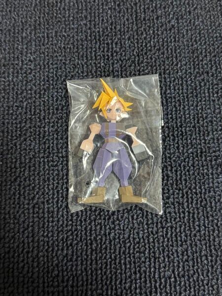FINAL FANTASY Ⅶ REBIRTH 発売記念くじ ミニフィギュア クラウド