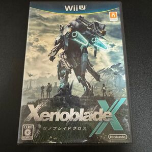 WiiU ゼノブレイドクロス