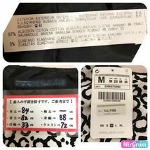 定価6.990円、ZARA BASIC ワンピース、ヤフオク レディース 激安 素敵 ブランド 上品 可愛いおしゃれ 通学 通勤 デート 合コン タグ付き_画像4