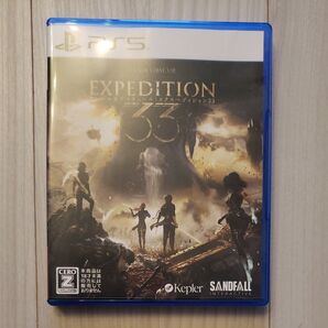 【PS5】 Clair Obsur:Expedition 33 エクスペディション
