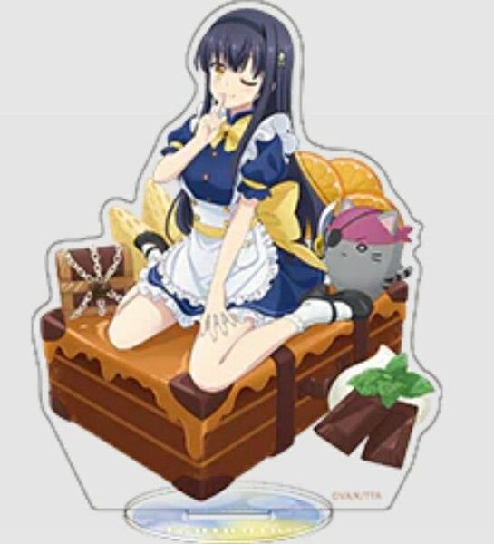 Summer Pockets ~ひと夏の甘い記憶~ アトレ秋葉原 Anisugar 久島鴎 アクリルスタンド