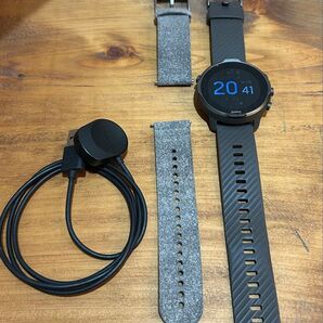 suunto7 スント7 スマートウォッチ garminガーミン 400本限定版