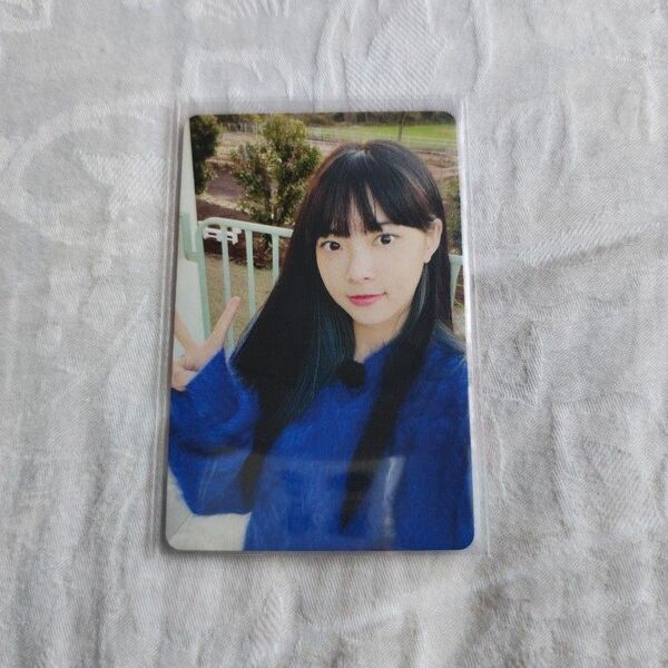 LE SSERAFIM'S ルセラフィム DAY OFF IN JEJU PHOTOBOOK ウンチェ