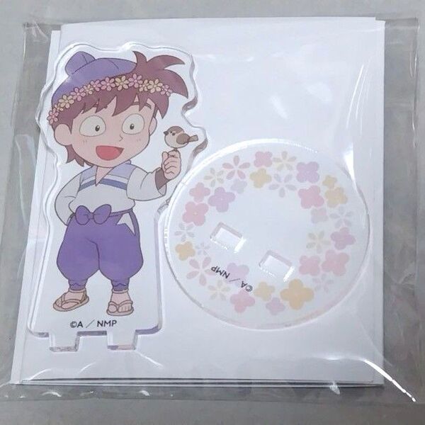 忍たま乱太郎 アクリルスタンド 土井半助 アニメイトカフェ アニカフェ