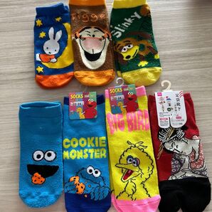 靴下おまとめセット 7点 23前後