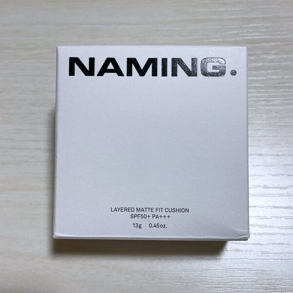 NAMING. レイヤードマットフィットクッション 21P