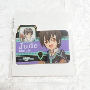 テイルズオブフェスティバル 2017 オールスター 推しメンネームバッジ ジュード