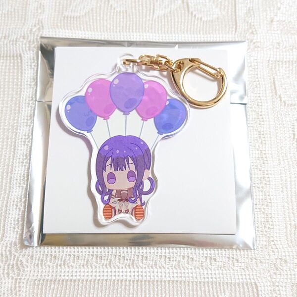 地縛少年花子くん POPOON トレーディング アクリルキーホルダー 赤根葵