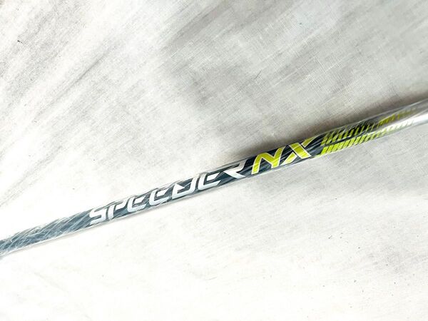 speeder NX HL45 U4 22°用シャフト PING ピンスリーブ付 G430 スピーダー