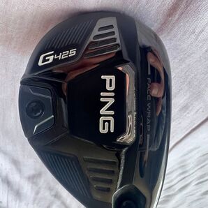 ピン PING G425 ハイブリッド ユーティリティ 3U 19° TOUR173-85 Sフレックス
