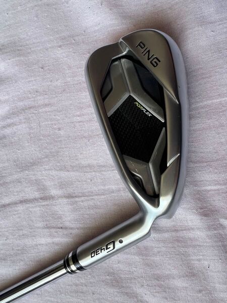 PING ピン G430 7 NSPRO 950 FlexS 黒ドット